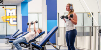 Marquette opens new Wellness + Helfaer Recreation facility Marquette University