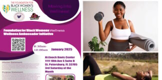 “Moving into Wellness” Series kicks off Jan 18 at Enoch Davis – “Moving into Wellness” Series kicks off Jan 18 at Enoch Davis –