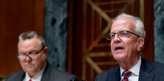 New Senate Vet Affairs chair plans focus on care access, mental health New Senate Vet Affairs chair plans focus on care access, mental health