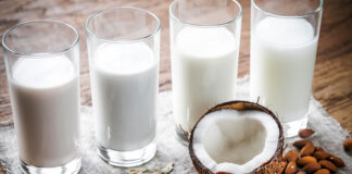 Some types of plant-based milk are linked to mental disorders Some types of plant-based milk are linked to mental disorders