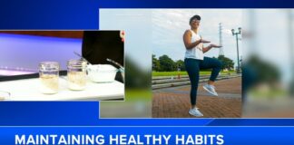Sustainable habits for fitness, healthy food to help master your 2025 New Year’s resolutions Sustainable habits for fitness, healthy food to help master your 2025 New Year's resolutions
