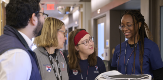 The compassionate team behind CAR T cancer breakthroughs The compassionate team behind CAR T cancer breakthroughs