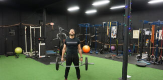 Truitt Fitness for every body • The Yellow Springs News Truitt Fitness for every body • The Yellow Springs News