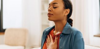 Working well: Deep breaths to reduce stress and anxiety | Health Wellness Working well: Deep breaths to reduce stress and anxiety | Health Wellness