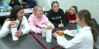 ‘Nutrition is absolutely critical’: Governor Kathy Hochul wants free meals for all students ‘Nutrition is absolutely critical’: Governor Kathy Hochul wants free meals for all students