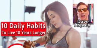 10 Daily Habits That Can Help You Live 10 Years Longer 10 Daily Habits That Can Help You Live 10 Years Longer