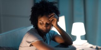 4 ways Black Americans can fight stress and improve health stress, Sleep tips at night