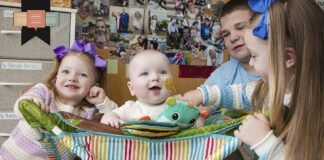 A breakthrough for baby KJ A breakthrough for baby KJ