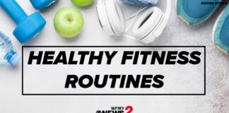 A look at healthy fitness routines (Part 1) | 2 Your Well Being A look at healthy fitness routines (Part 1) | 2 Your Well Being