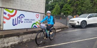 Active at 71: Morgantown health worker embodies senior fitness Active at 71: Morgantown health worker embodies senior fitness