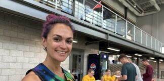 Alyssa Huggins Seeks Fitness And Camaraderie At Challenge | News, Sports, Jobs Alyssa Huggins Seeks Fitness And Camaraderie At Challenge | News, Sports, Jobs