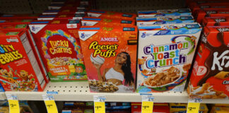American Breakfast Cereals Are Becoming Less Healthy, Study Finds American Breakfast Cereals Are Becoming Less Healthy, Study Finds