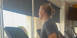 Anytime Fitness 24-hour run challenge to support suicide prevention Anytime Fitness 24-hour run challenge to support suicide prevention
