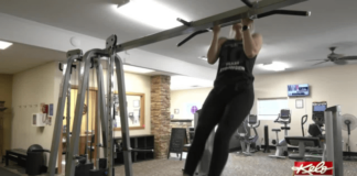 Anytime Fitness prepares to take on the "Murph" Anytime Fitness prepares to take on the "Murph"