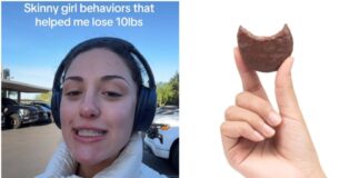 Arizona woman says she copied these 6 ‘skinny girl behaviours’ to lose 10 pounds in 2 months: ‘Only eat when hungry’ | Health Arizona woman says she copied these 6 'skinny girl behaviours' to lose 10 pounds in 2 months: 'Only eat when hungry' | Health