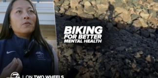 As Coloradans often report poor mental health, how biking can lift your mood As Coloradans often report poor mental health, how biking can lift your mood