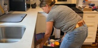 Behind the sharp decline in mothers’ mental health Behind the sharp decline in mothers' mental health