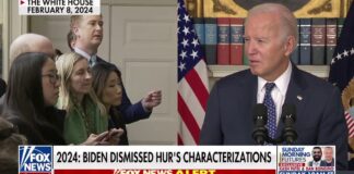 Biden previously questioned by Fox News' Peter Doocy about his mental fitness Biden previously questioned by Fox News' Peter Doocy about his mental fitness