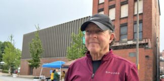 Blackburn Walks His Way To Fitness | News, Sports, Jobs Blackburn Walks His Way To Fitness | News, Sports, Jobs