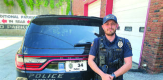 Bridgeport PD brings awareness to 988 for Mental Health Month | News, Sports, Jobs Bridgeport PD brings awareness to 988 for Mental Health Month | News, Sports, Jobs