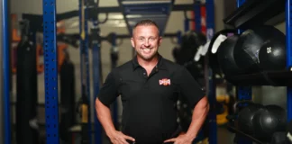 CEO Corner: CR Fitness’ Tony Scrimale on Building an HVLP Gym Giant CEO Corner: CR Fitness’ Tony Scrimale on Building an HVLP Gym Giant