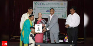 CFTRI launches nutrition programme for malnourished preschoolers | Mysuru News
