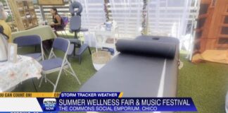 CHAT hosted a Summer Wellness Fair & Music Festival in Chico | News CHAT (Chico Housing Action Team) hosted a Summer Wellness Fair & Music Festival | News