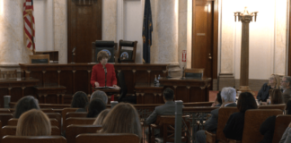 Cambria County celebrates success of mental health treatment court Cambria County celebrates success of mental health treatment court