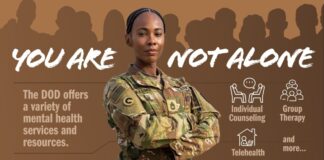 Commentary: Confidential mental health resources for service members | Article Commentary: Confidential mental health resources for service members | Article