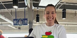 Community news: Plainville food director is a 'School Lunch Hero' Community news: Plainville food director is a 'School Lunch Hero'