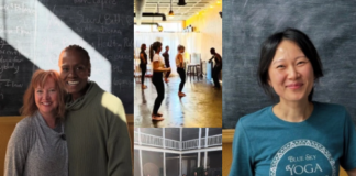 Community, wellness and support found at Blue Sky Yoga Community, wellness and support found at Blue Sky Yoga