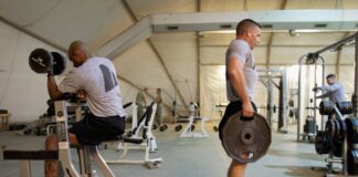 Could you pass the Army’s new physical fitness test? Could you pass the Army’s new physical fitness test?