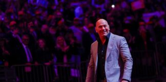 Dana White, Anheuser-Busch join forces with nutrition brand for new energy drink Dana White, Anheuser-Busch join forces with nutrition brand for new energy drink