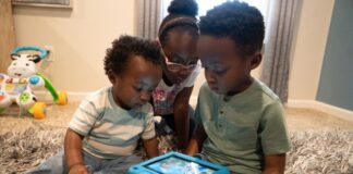 Developing health screen habits for you and your family Developing health screen habits for you and your family