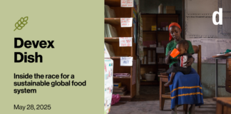 Devex Dish: What WHA accomplished for nutrition — and the questions that remain Devex Dish: What WHA accomplished for nutrition — and the questions that remain