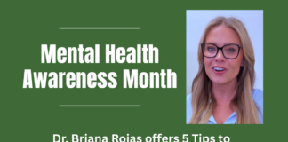 Employee Wellness offers tips for mental health Employee Wellness offers tips for mental health