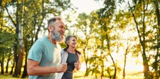 Exercise drops off sharply at age 49. The brain is to blame Exercise drops off sharply at age 49. The brain is to blame