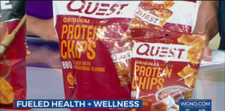 FUELED Wellness + Nutrition | High-protein BBQ chips that satisfy FUELED Wellness + Nutrition | High-protein BBQ chips that satisfy
