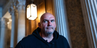 Fetterman Says His Openness on Mental Health Issues Is ‘Weaponized” Fetterman Says His Openness on Mental Health Issues Is ‘Weaponized”