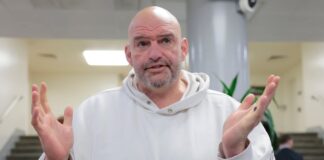 Fetterman Shamed Into Coming to Work Amid Mental Struggles Fetterman Shamed Into Coming to Work Amid Mental Struggles