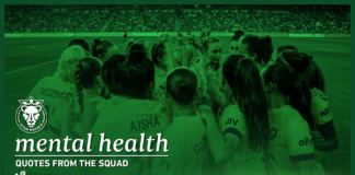 Filling the Cup: Utah Royals FC Voices on Mental Health and Self-Care Filling the Cup: Utah Royals FC Voices on Mental Health and Self-Care