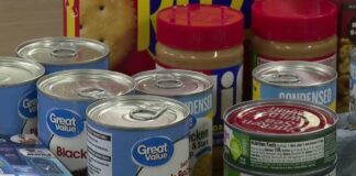 Food pantries predict increase demand, less USDA nutrition support Food pantries predict increase demand, less USDA nutrition support