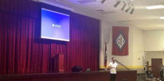 Former gaming addict talks healthy tech habits at Springdale middle school Former gaming addict talks healthy tech habits at Springdale middle school