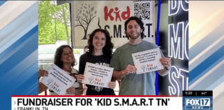 Franklin fundraiser supports kids’ mental health station icon