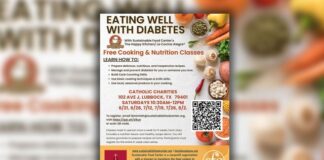Free cooking & nutrition classes to help manage diabetes Free cooking & nutrition classes to help manage diabetes