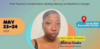 Free mental health symposium in Macon offers holistic wellness services this weekend station icon