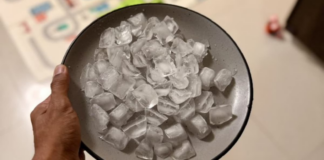 From Gluten Free To Ice Only, Fitness Trends Get A Cold Response Online From Gluten Free To Ice Only, Fitness Trends Get A Cold Response Online