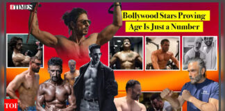 From Trolls to Triumph: How Salman Khan’s viral belly flash moment sparked a conversation on age, fitness, and resilience in Bollywood | Hindi Movie News From Trolls to Triumph: How Salman Khan’s viral belly flash moment sparked a conversation on age, fitness, and resilience in Bollywood | Hindi Movie News
