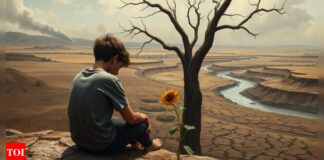 From eco-anxiety to emotional fatigue: How climate change is affecting mental health From eco-anxiety to emotional fatigue: How climate change is affecting mental health