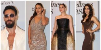 Glamour Meets Wellness: Celebrities Dazzle at Vogue India Beauty & Wellness Honours 2025 Glamour Meets Wellness: Celebrities Dazzle at Vogue India Beauty & Wellness Honours 2025